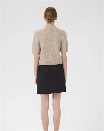 Gestuz - Alpha GZ Short Cardigan - Warm Sand